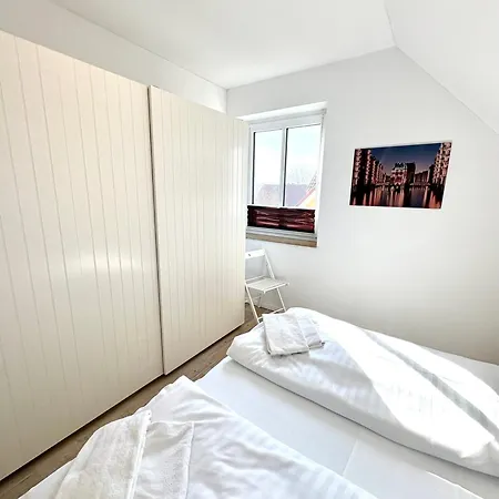 Haus Kogge شقة *