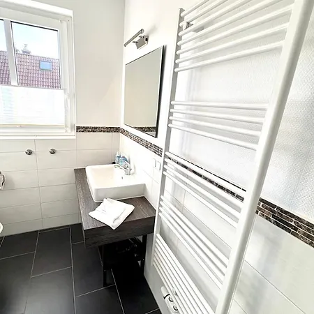 Haus Kogge شقة