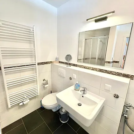 شقة Haus Kogge